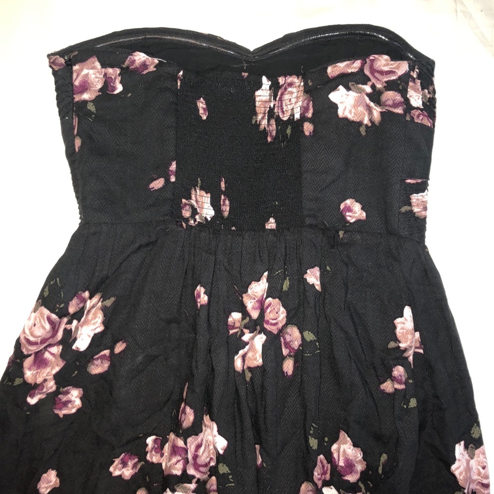 Urban Outfitters Kimchi Blue Strapless Dress